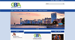 Desktop Screenshot of njbta.org